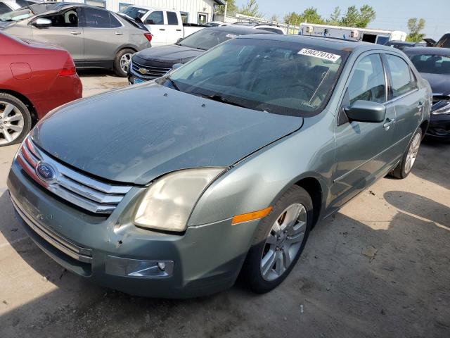 2006 Ford Fusion SEL