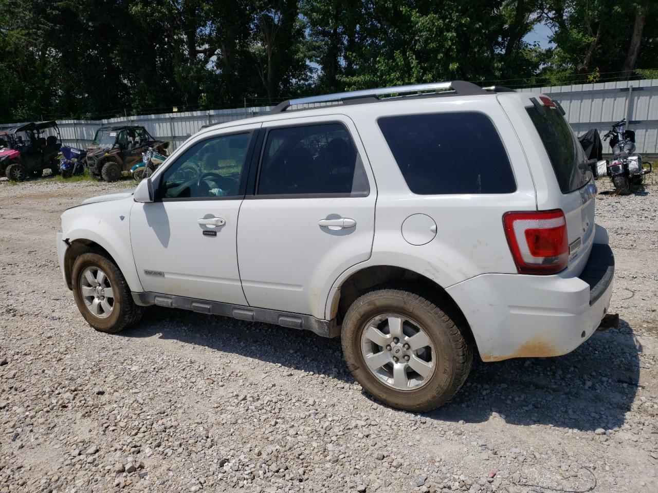 1FMCU94178KD84640 2008 Ford Escape Limited