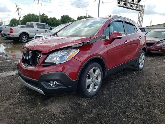 2015 BUICK ENCORE CON - KL4CJBSB5FB269624