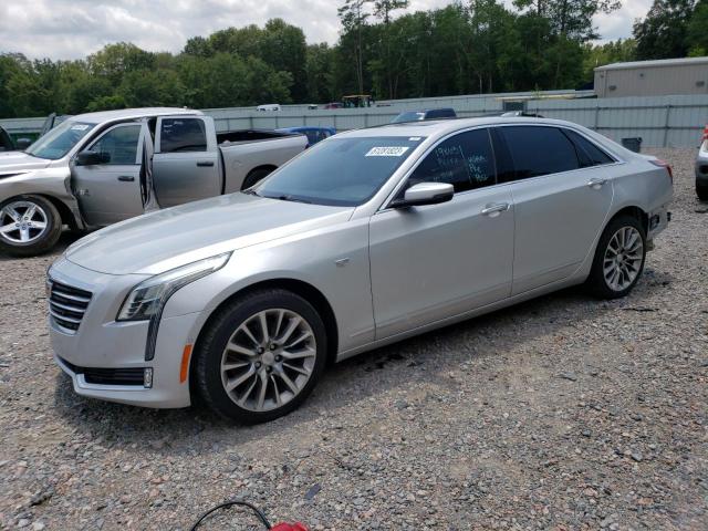 2018 Cadillac CT6 Luxury