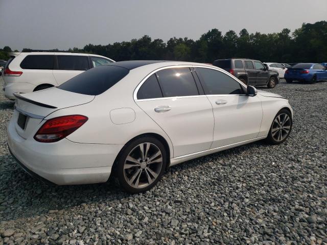 WDDWF4JB4GR145814 2016 MERCEDES-BENZ C-CLASS, photo no. 3