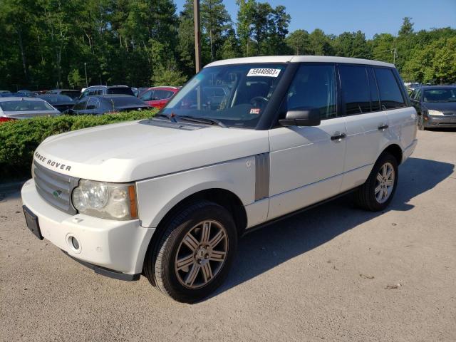 2008 Land Rover Range Rover HSE