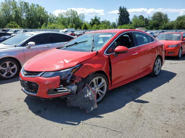 2016 Chevrolet Cruze Premier