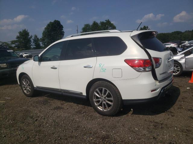 5N1AR2MM4EC716579 Nissan Pathfinder S