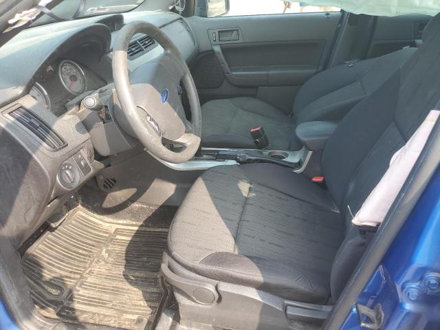 2011 Ford Focus Se VIN: 1FAHP3FNXBW177969 Lot: 61476153