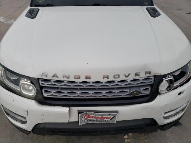 2015 Land Rover Range Rover Sport Hse VIN: SALWR2VF1FA527257 Lot: 57957323