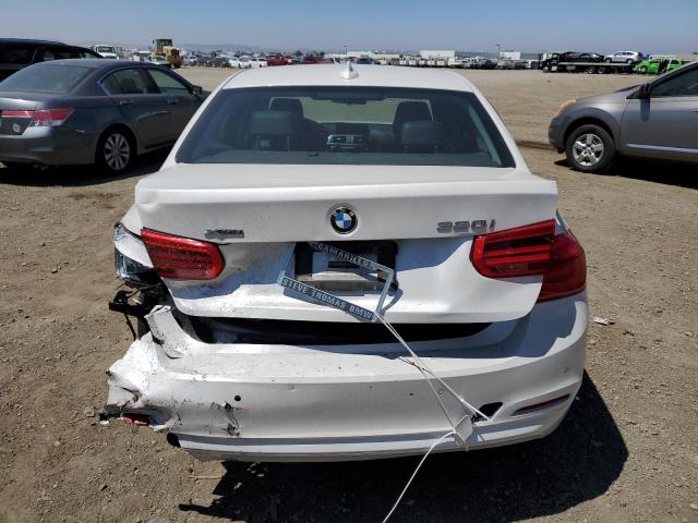 WBA8E5G53HNU41538 BMW 320 XI