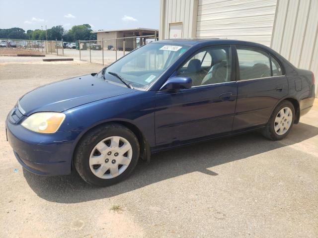 2002 Honda Civic EX