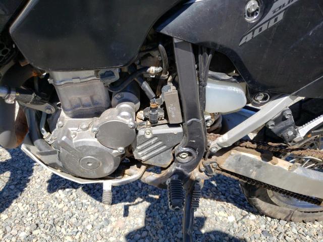 2012 SUZUKI DR-Z400 S - JS1SK43A2C2100537