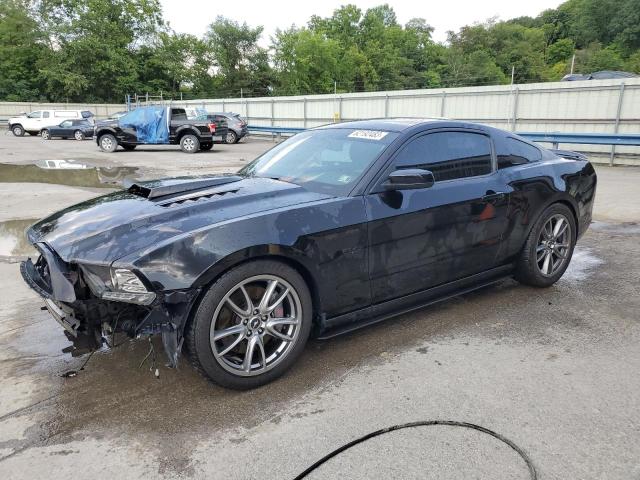 1ZVBP8CF1E5303105 2014 FORD MUSTANG - Image 1