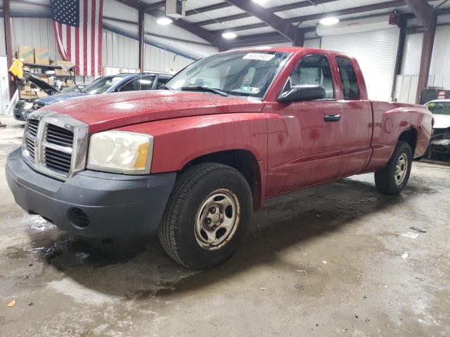 2006 Dodge Dakota ST