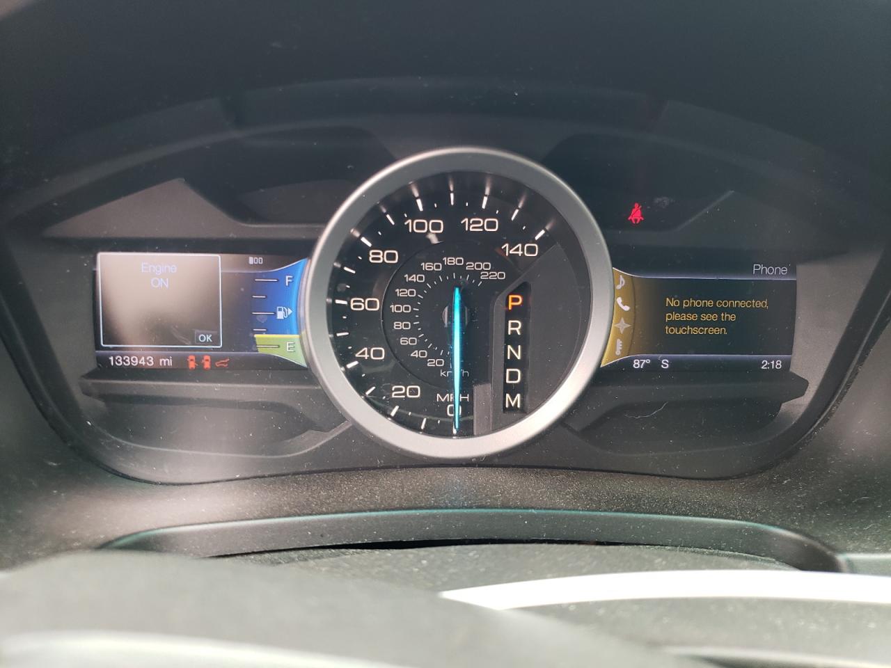 1FM5K7D89DGB76191 2013 Ford Explorer Xlt