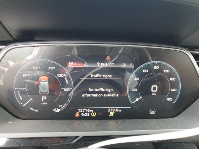 2022 AUDI E-TRON CHR WA1VABGE1NB015127