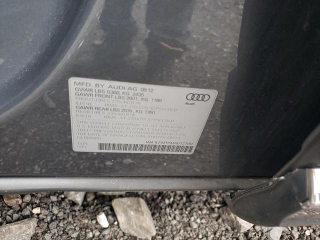 VIN WA1LFAFP5DA012760 2013 Audi Q5, Premium Plus no.13