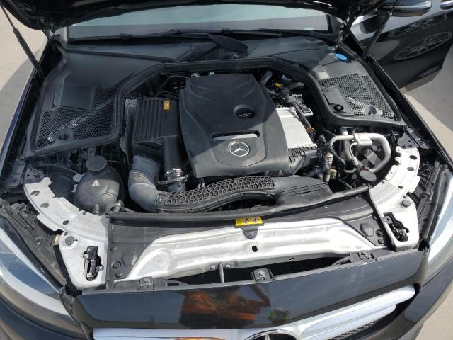 55SWF4JB0HU215003 2017 MERCEDES-BENZ C-CLASS, photo no. 11