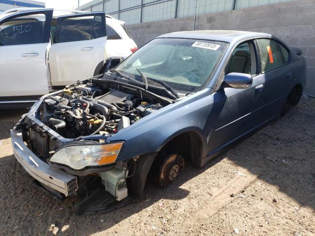 2006 Subaru Legacy GT Limited