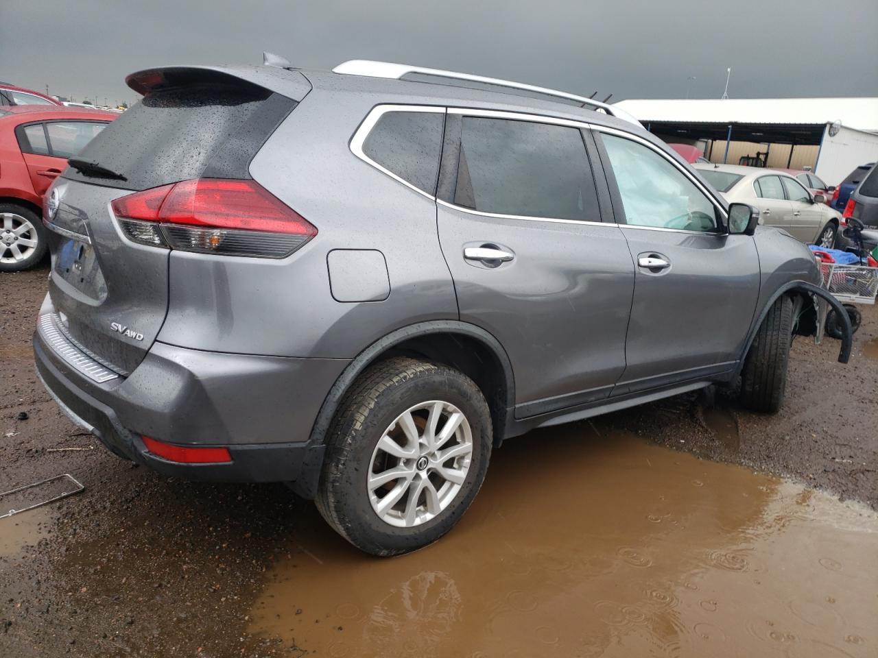 KNMAT2MV0HP580494 NISSAN ROGUE 2017