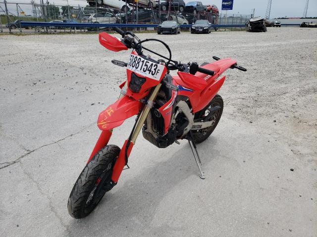 2022 HONDA CRF450 L JH2PD111XNK300602