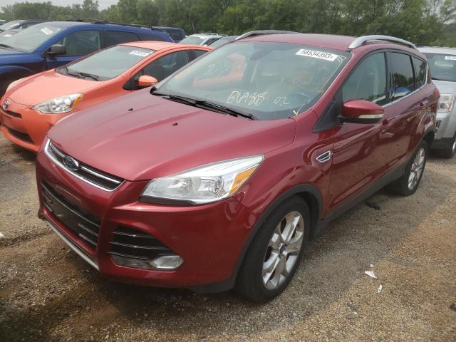 2015 Ford Escape Titanium