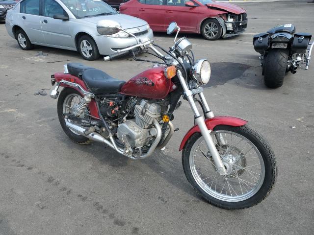 2007 HONDA CMX250 C - JH2MC13057K304411
