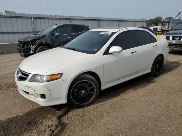 2008 Acura TSX 