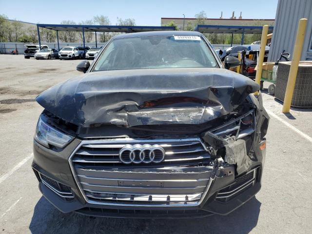 VIN WAUKMAF49JA143163 2018 Audi A4, Premium no.5