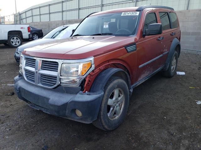 2007 Dodge Nitro SXT