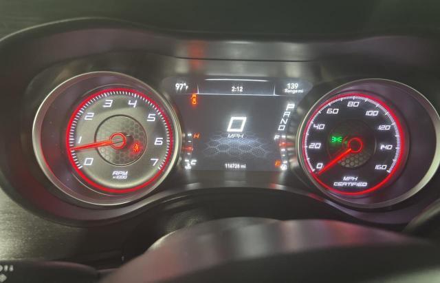 2016 DODGE CHARGER PO - 2C3CDXAT4GH197381