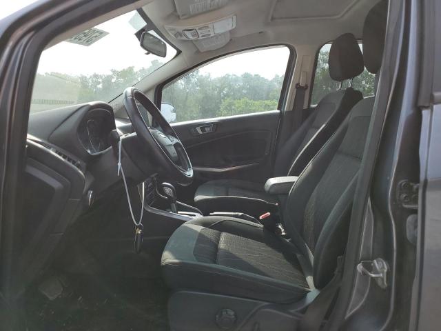  FORD ECOSPORT 2020 Сірий