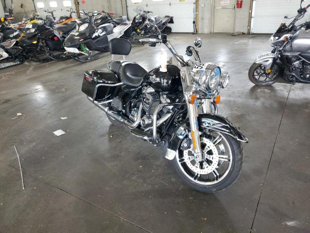 2021 HARLEY-DAVIDSON FLHR - 1HD1FBC10MB607558