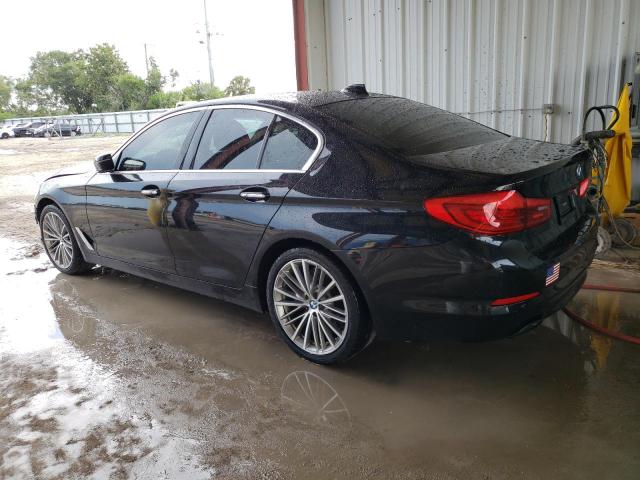 2018 BMW 540 I - WBAJE5C58JWA94105