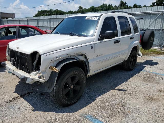 2004 Jeep Liberty Limited