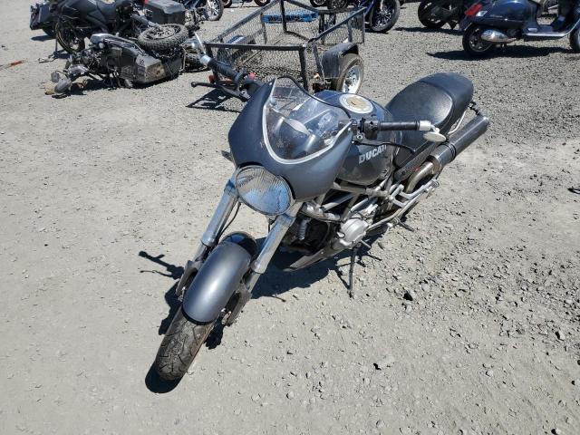 2002 DUCATI MONSTER 75 ZDM1RA3L72B015516