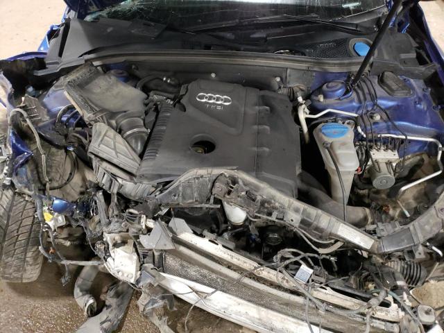 2016 AUDI A5 QUATTRO WAUM2AFR2GA041741