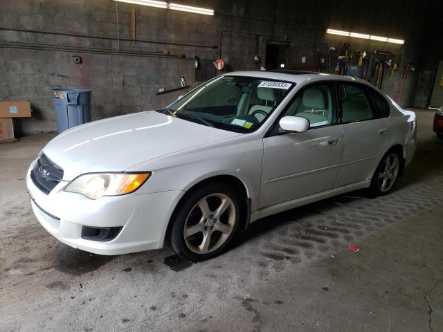 2009 Subaru Legacy 2.5i