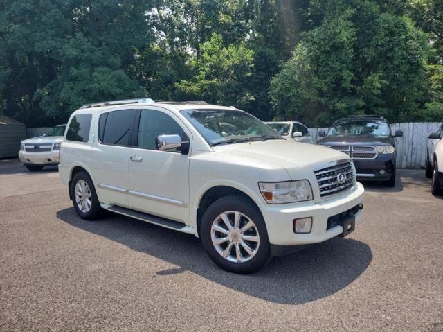 2010 INFINITI QX56 