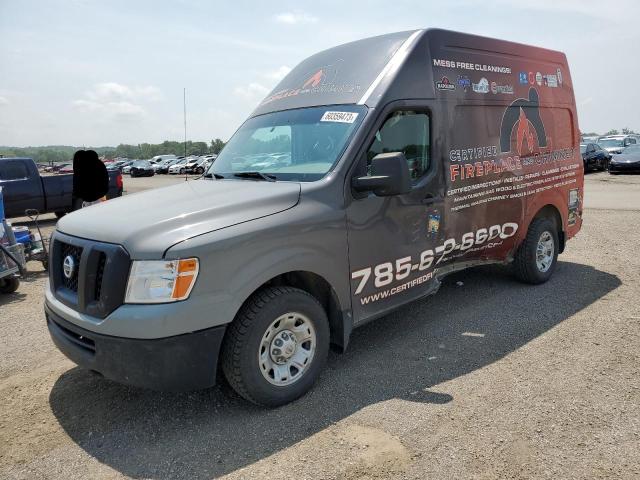 2019 NISSAN NV 2500 S - 1N6BF0LY0KN806173