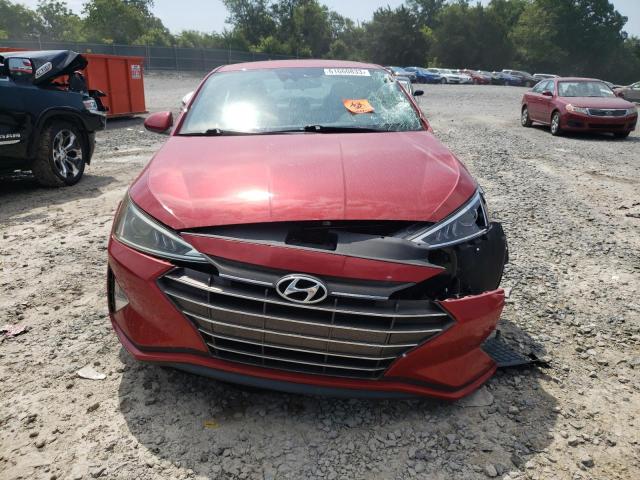 2020 Hyundai Elantra Sel VIN: 5NPD84LFXLH553943 Lot: 49550894