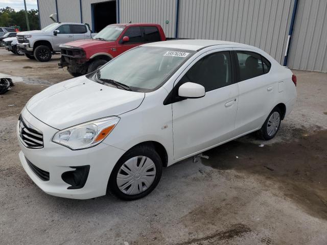 2017 Mitsubishi Mirage G4 ES