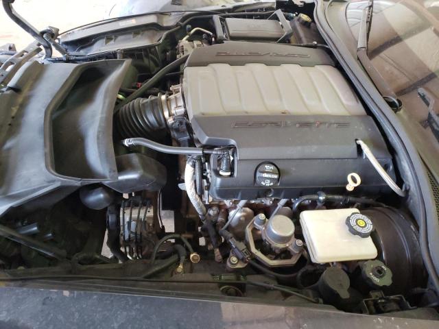 2017 CHEVROLET CORVETTE S - 1G1YA2D75H5105076