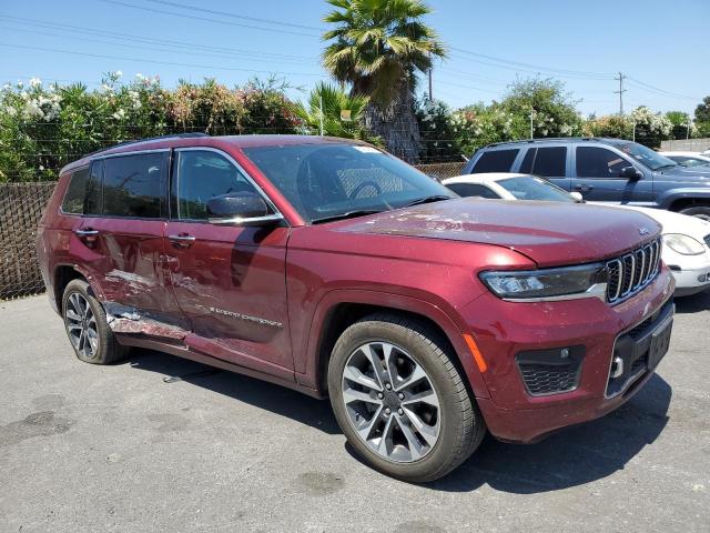 Vin: 1c4rjkdg9n8532203, lot: 60804323, jeep grand cher l overland 20224