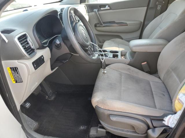 KNDPM3ACXH7148866 KIA Sportage Lx