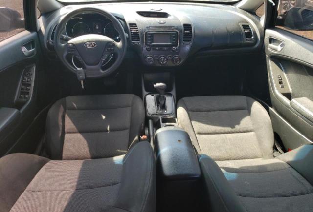 3KPFK4A71JE284724 KIA FORTE LX