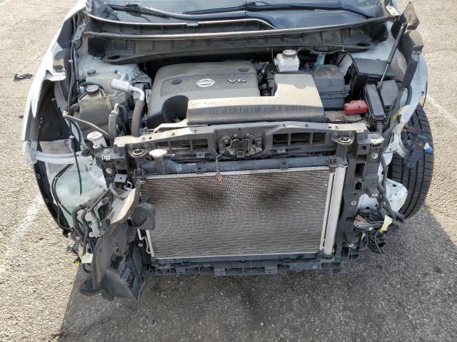 5N1AZ2MG2HN126478 Nissan MURANO S