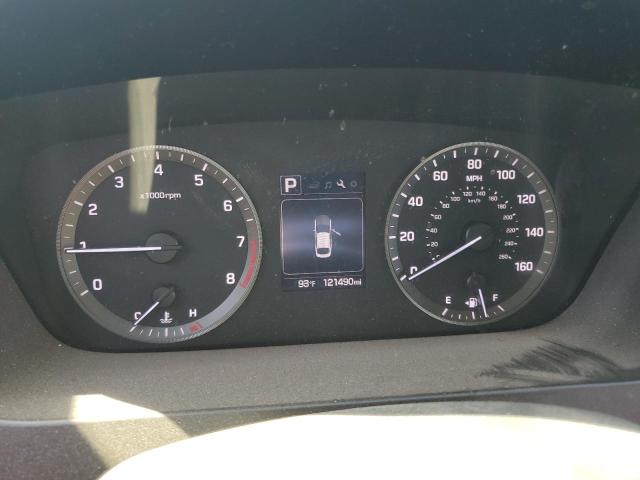 5NPE24AF6GH392795 Hyundai SONATA SE