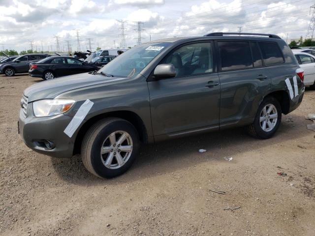 2010 Toyota Highlander SE