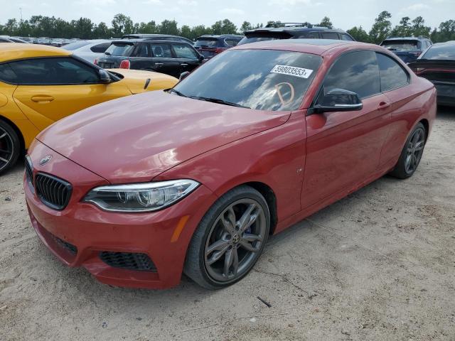 VIN WBA1J7C55GV359887 2016 BMW 2 Series, M235I no.1