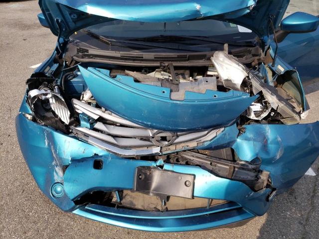 3N1CE2CP9FL435844 Nissan Versa Note S