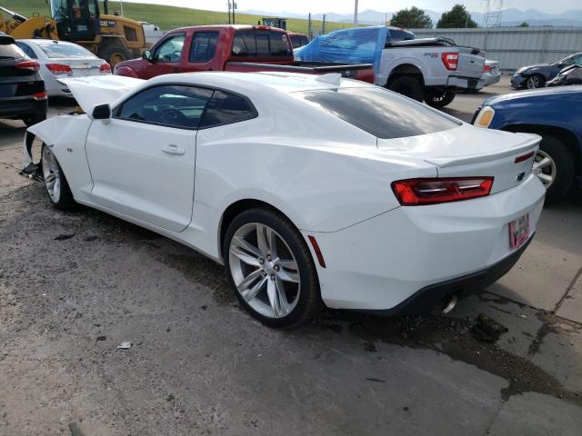 1G1FD1RS3H0107654 | 2017 CHEVROLET CAMARO LT