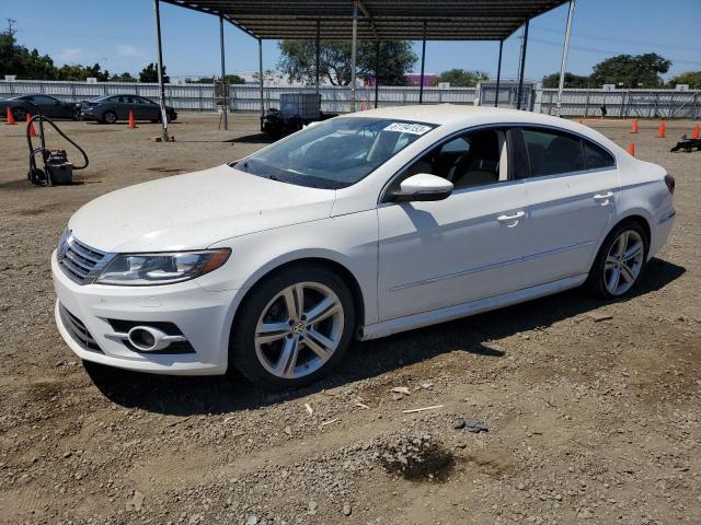 2015 VOLKSWAGEN CC SPORT - WVWBP7AN9FE820483